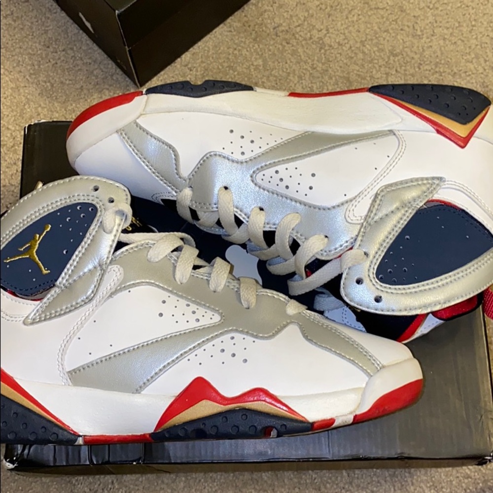 Jordan Olympic 7’s